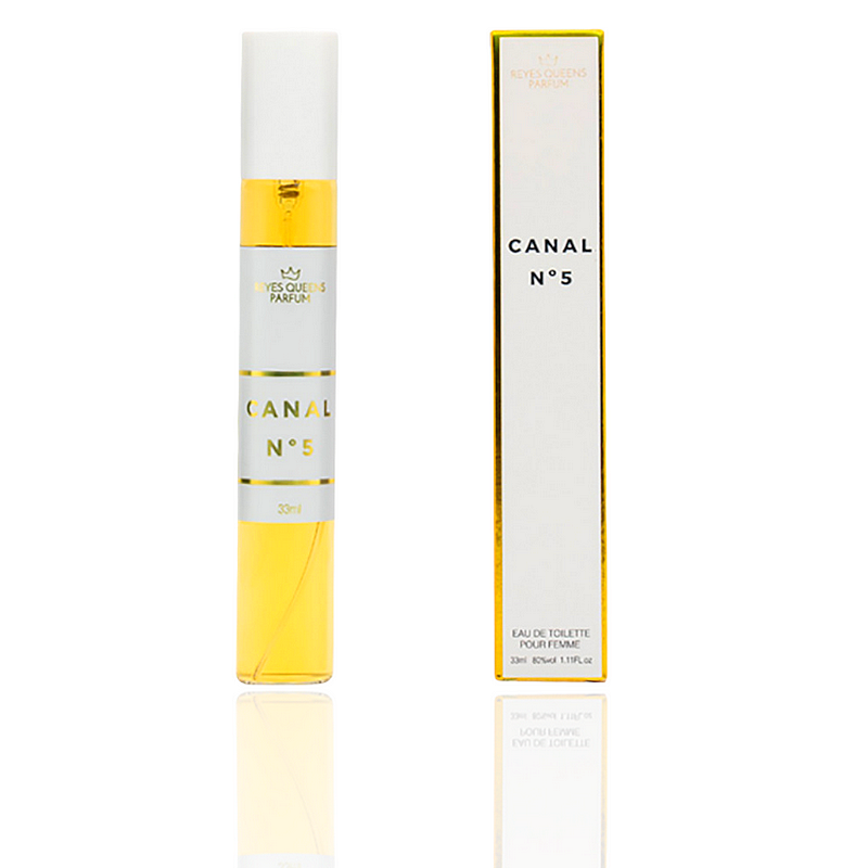 Mini Perfume Canal Nº 5 33 ml
