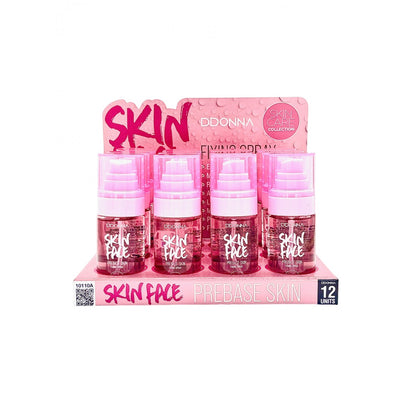 Prebase y Primer Skin Face