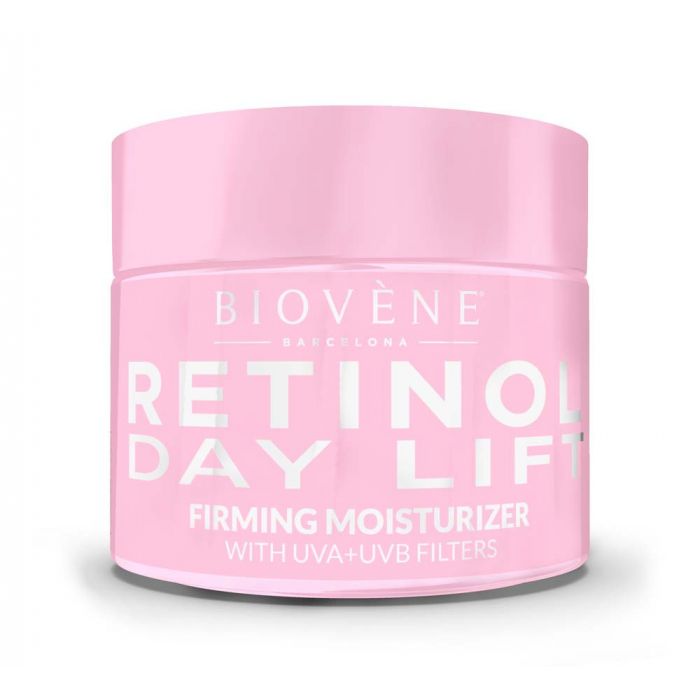 Retinol Hidratante de Día Lifting Facial Reafirmante