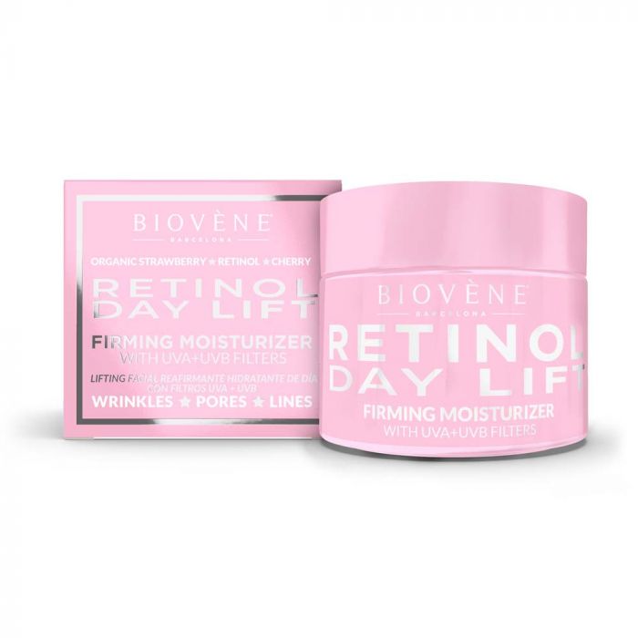 Retinol Hidratante de Día Lifting Facial Reafirmante