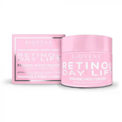 Retinol Hidratante de Día Lifting Facial Reafirmante