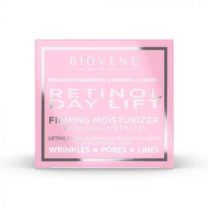Retinol Hidratante de Día Lifting Facial Reafirmante