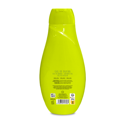 Gel de Ducha Melón