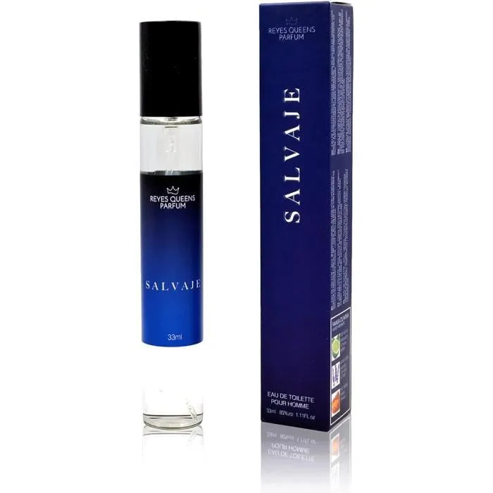 Mini Perfume Salvaje 33 ml