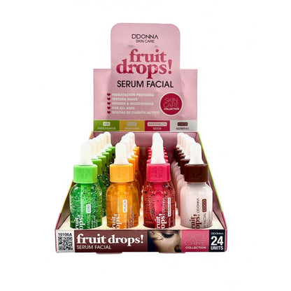 Serum Facial Fruits