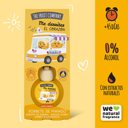 Ambientador Coche Mango