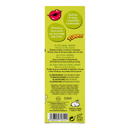 Aceite Labial Aguacate