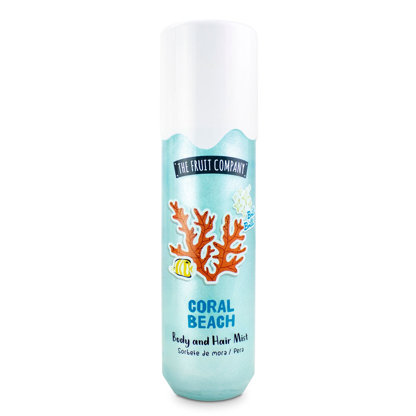 Body & Hair Mist Coral Beach