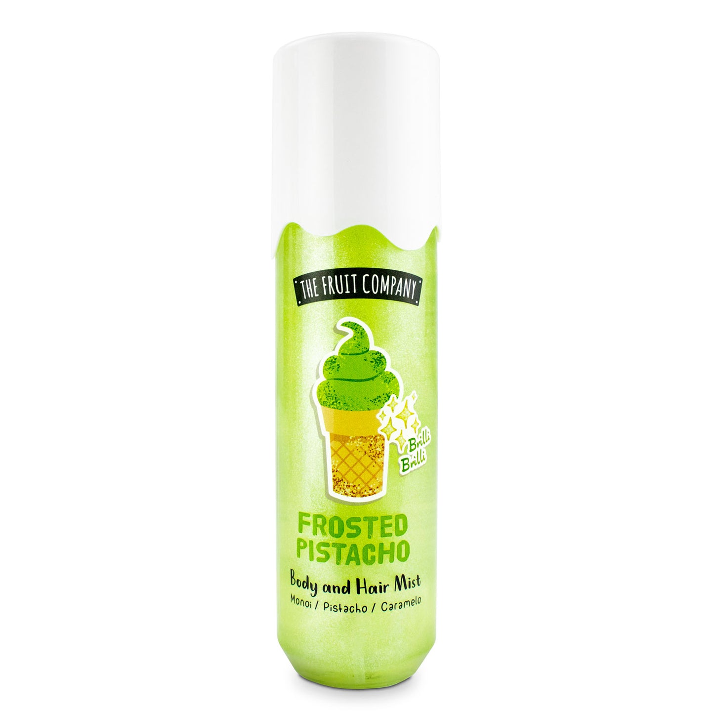 Body & Hair Mist Frosted Pistacho