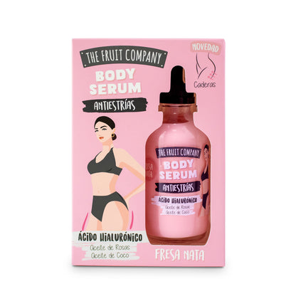Body Serum Estrías Fresa Nata