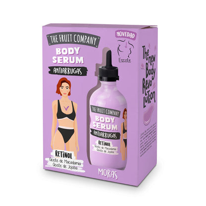 Body Serum Antiarrugas Moras