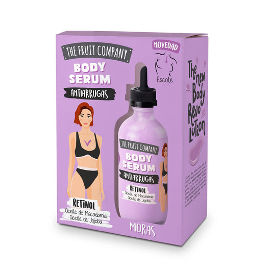 Body Serum Antiarrugas Moras