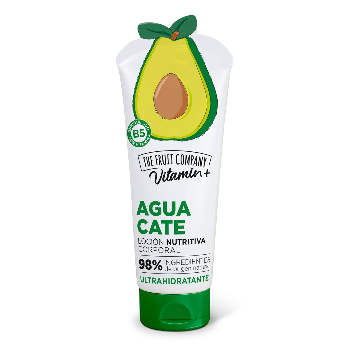 Loción Corporal Aguacate Vitamin+