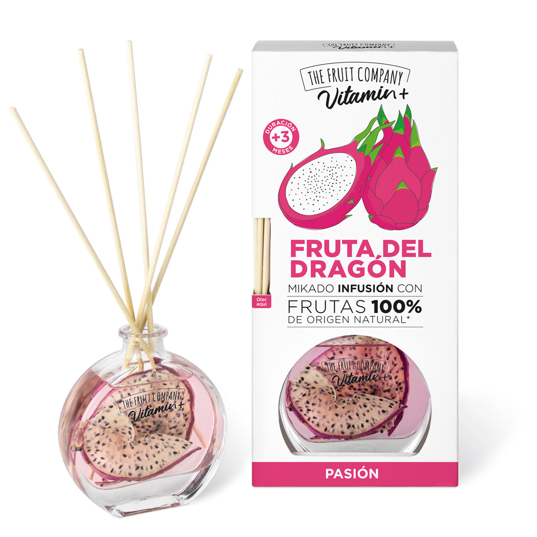 Mikado Infusión Fruta del Dragón Vitamin+